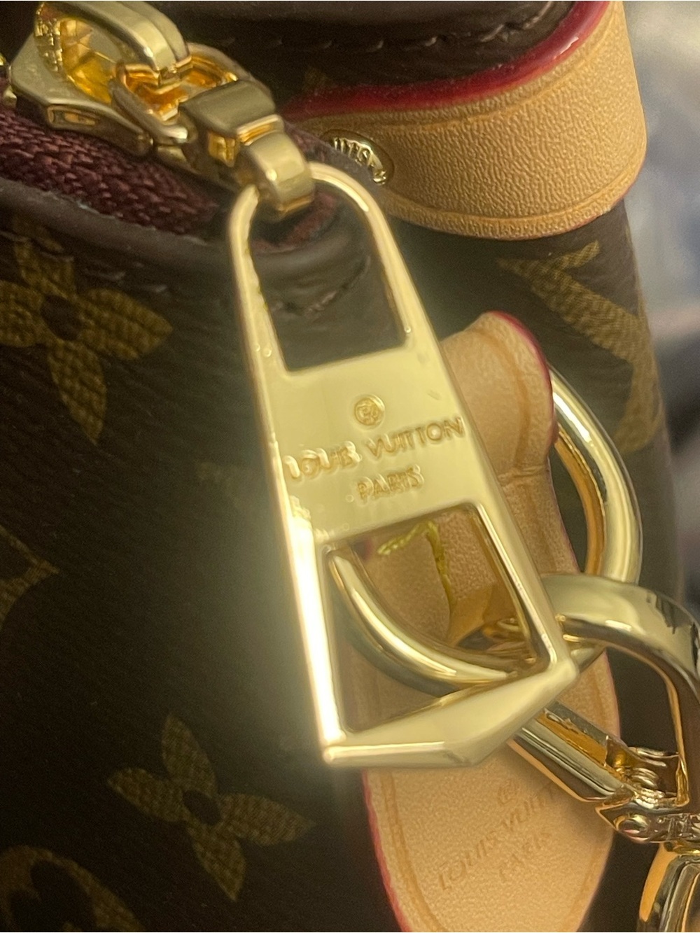 Monogram Soufflot MM-Store Entry Quality!! - Picture 10 of 11